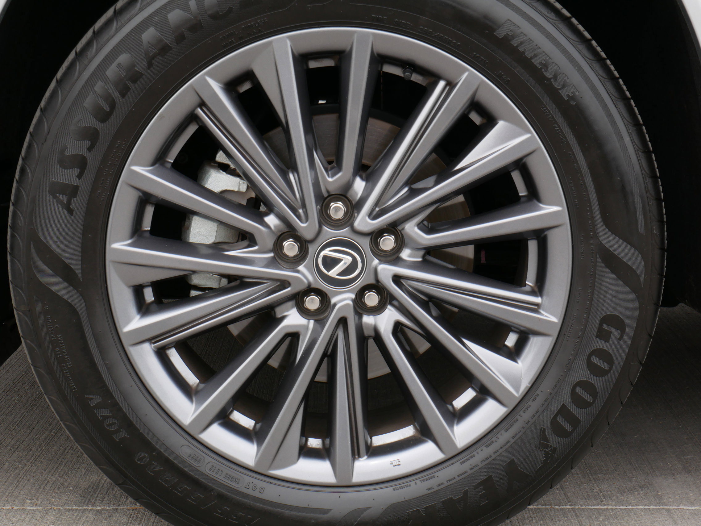 Used 2024 Lexus TX 350 FWD w/ Cold Weather Package image 21