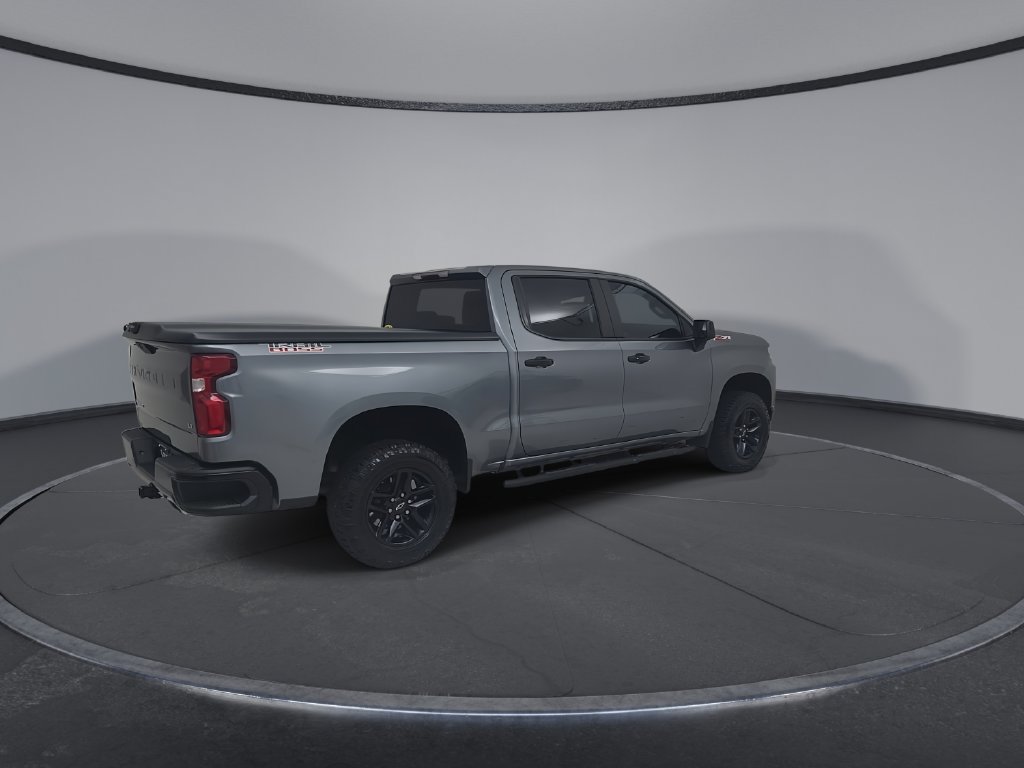 Used 2020 Chevrolet Silverado 1500 LT Trail Boss w/ Convenience Package AWD/4WD image 17