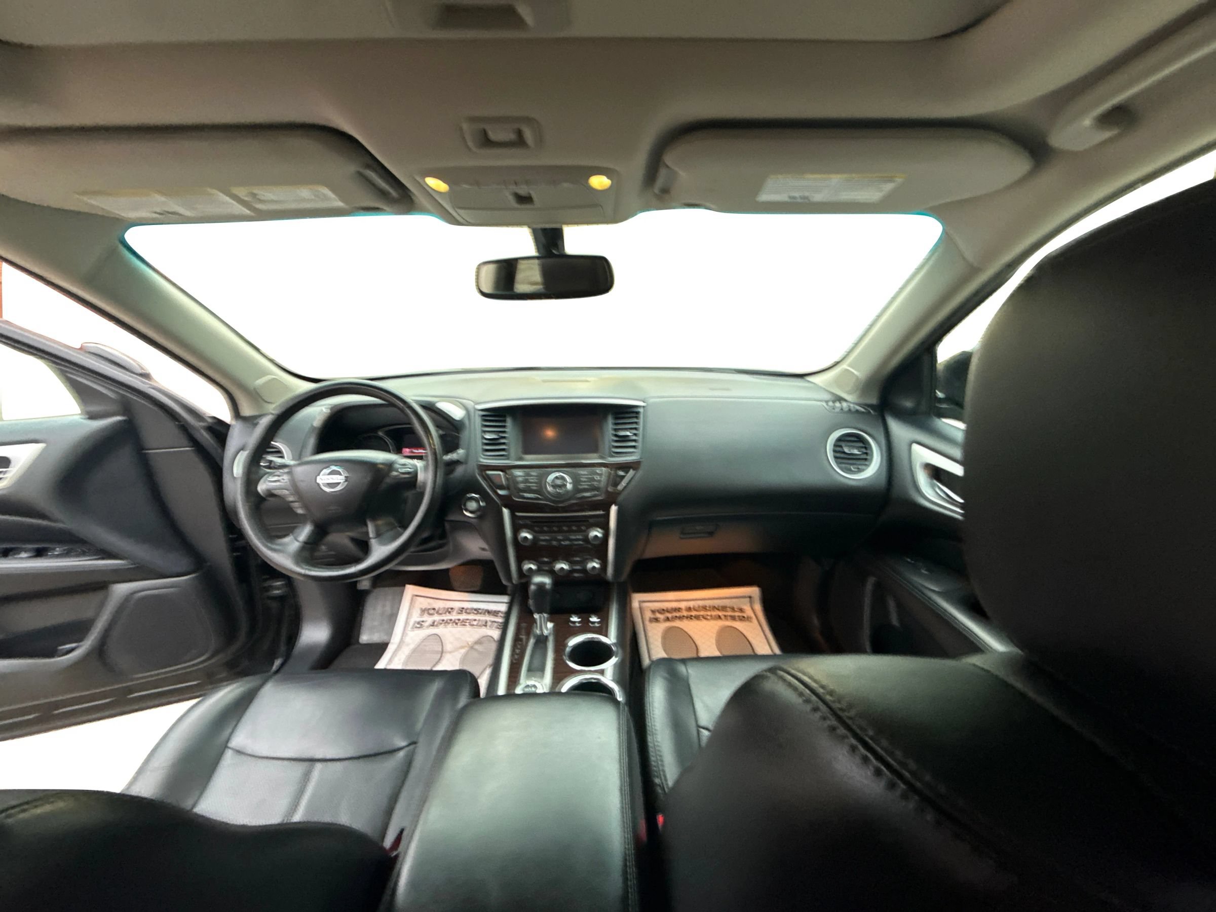 Used 2013 Nissan Pathfinder Platinum w/ Platinum Premium Pkg AWD/4WD image 22