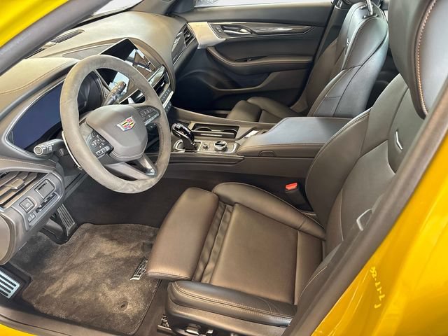 Certified 2024 Cadillac CT5 V w/ Premium Package RWD image 19