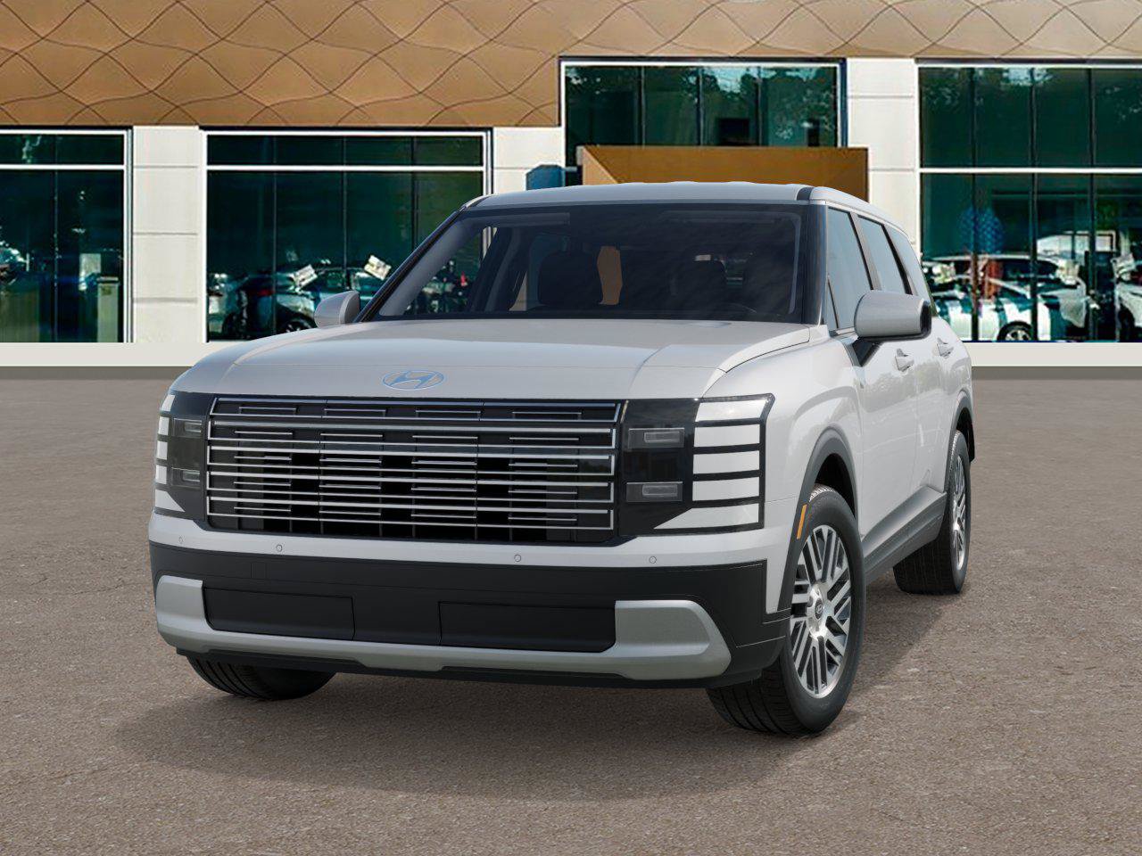 New 2026 Hyundai Palisade SE FWD image 6