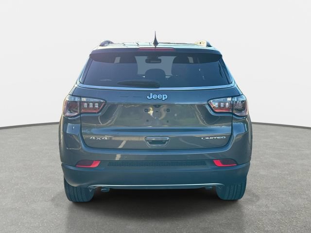 Used 2023 Jeep Compass Limited AWD/4WD image 4