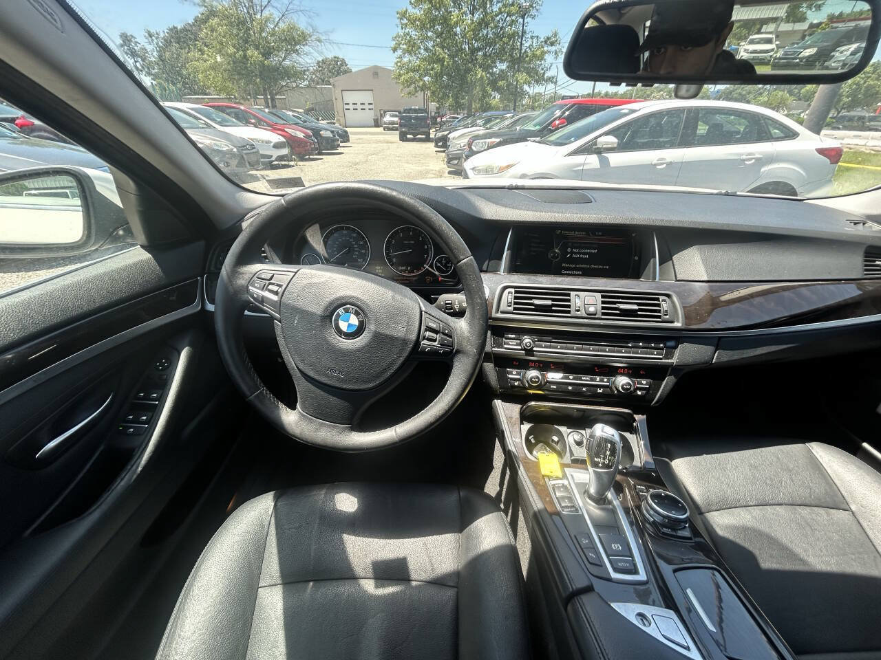 Used 2014 BMW 528i xDrive Sedan AWD/4WD image 12