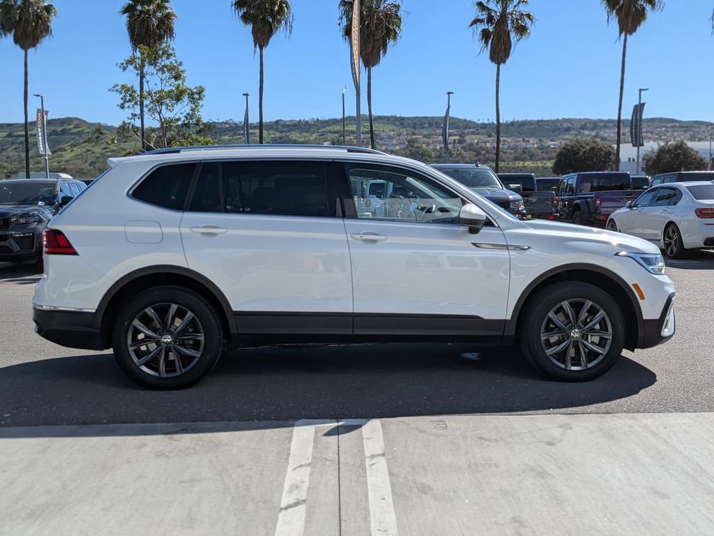 Used 2023 Volkswagen Tiguan SE image 7