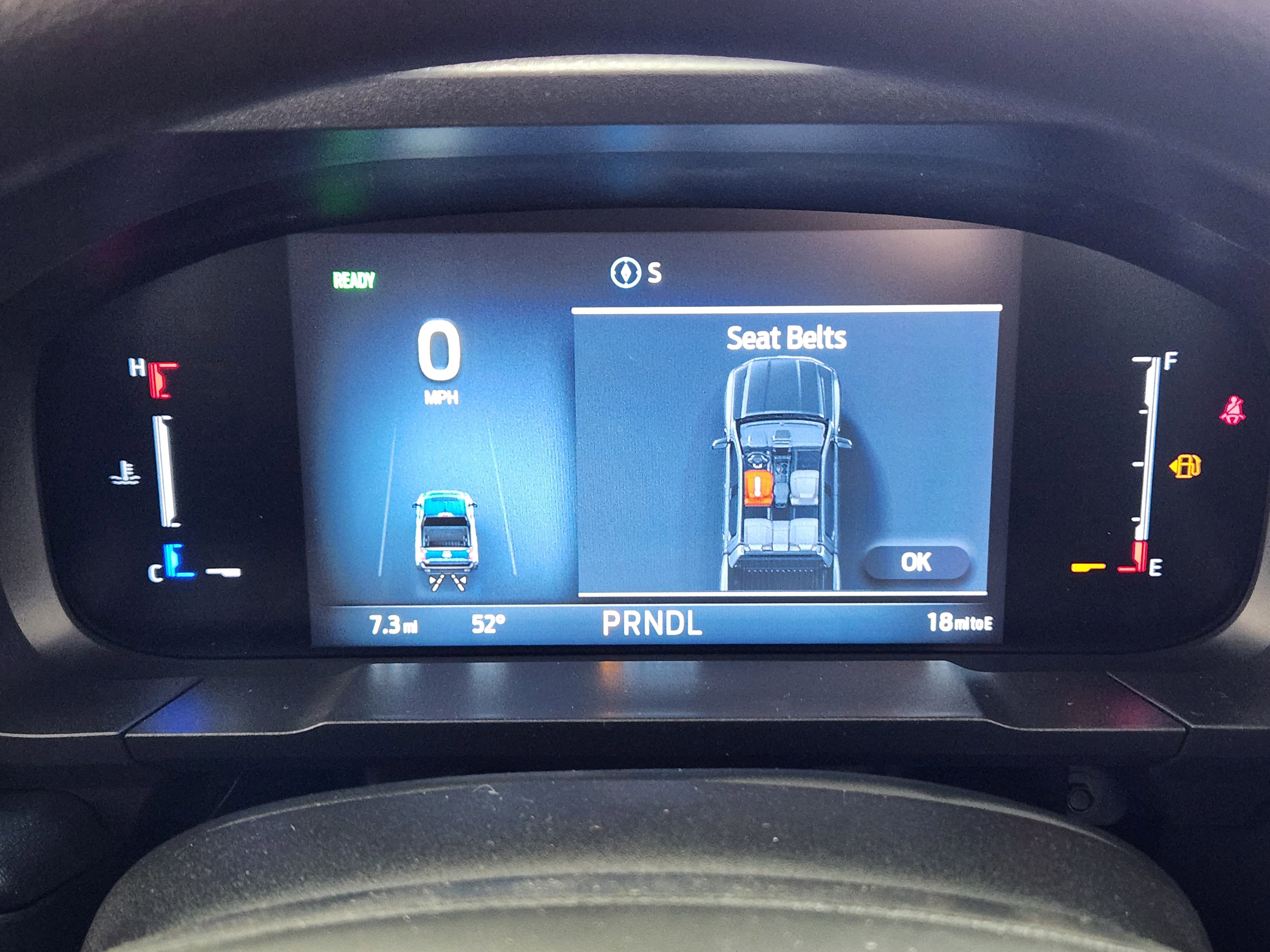 New 2026 Ford Maverick XLT w/ Equipment Group 301A image 21