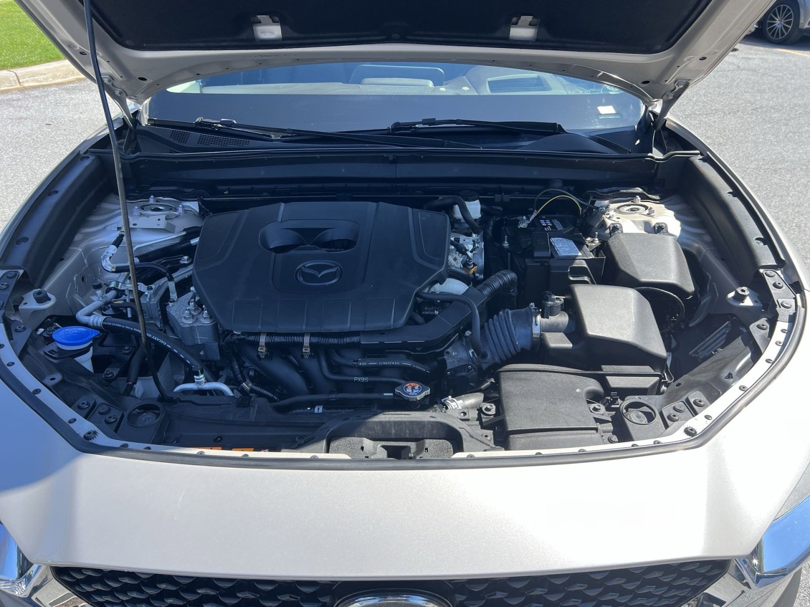 Used 2023 MAZDA CX-30 AWD 2.5 S w/ Premium Package image 27