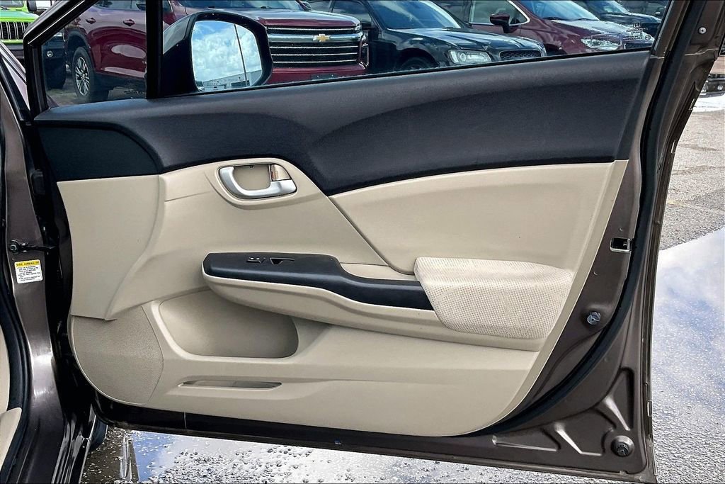 Used 2012 Honda Civic LX image 29