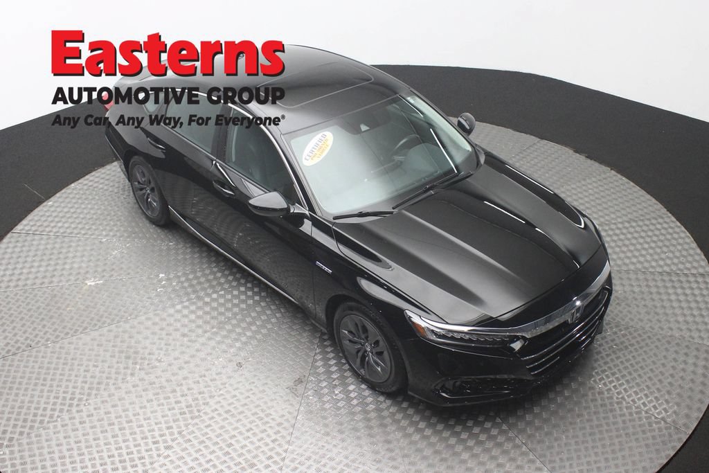 Used 2022 Honda Accord EX-L image 3