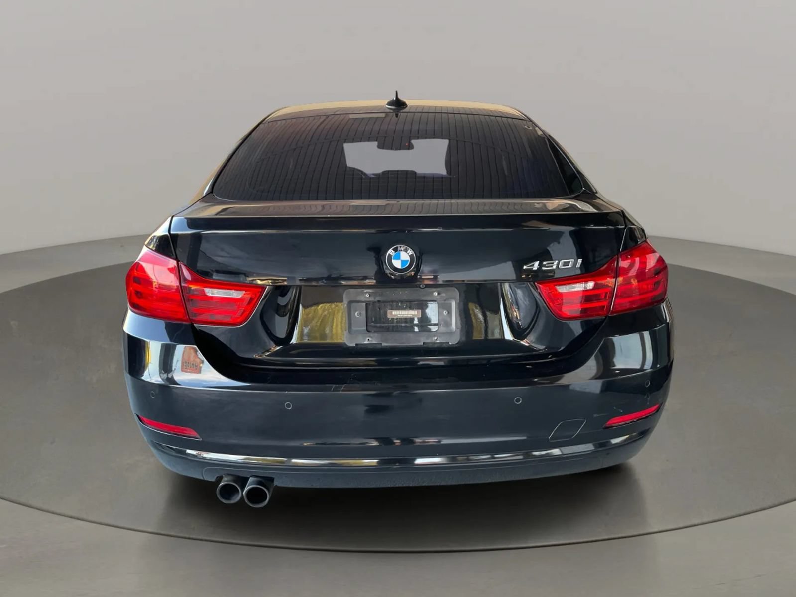 Used 2017 BMW 430i Gran Coupe RWD image 4