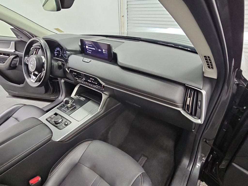 Used 2024 MAZDA CX-90 3.3 Turbo w/ Premium Package AWD/4WD image 41