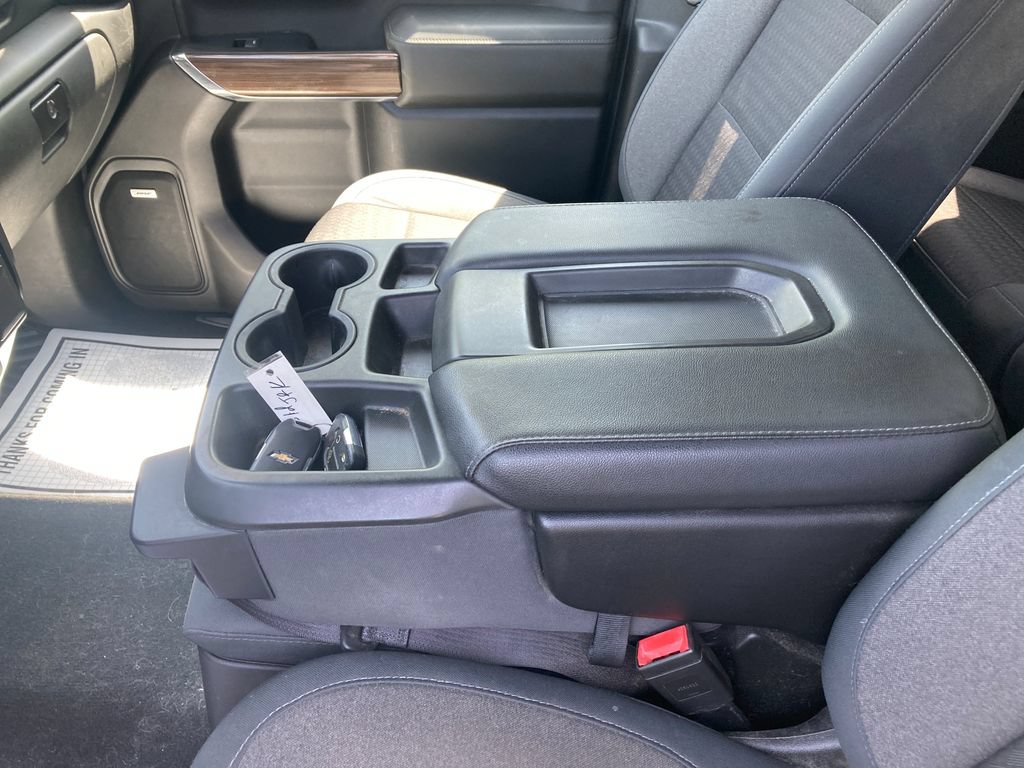 Used 2019 Chevrolet Silverado 1500 LT w/ All-Star Edition AWD/4WD image 30