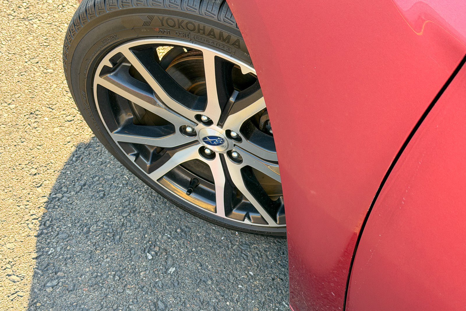 Used 2018 Subaru Impreza 2.0i Limited image 8