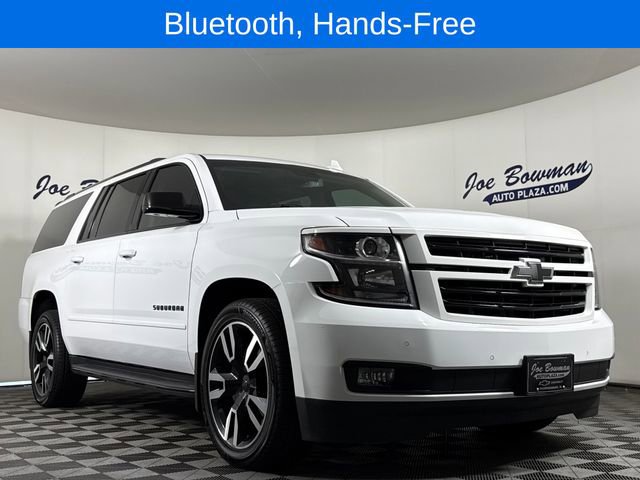 Used 2020 Chevrolet Suburban Premier AWD/4WD image 4