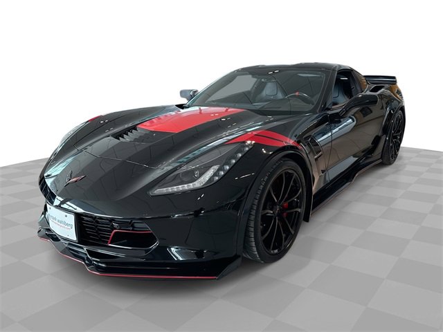 Used 2017 Chevrolet Corvette Grand Sport