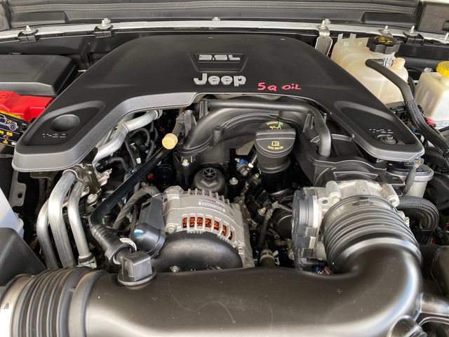 Used 2020 Jeep Gladiator Sport w/ Quick Order Package 24S AWD/4WD image 22