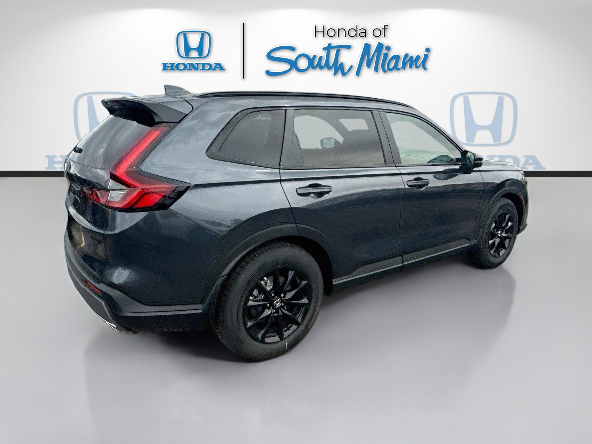 New 2027 Honda CR-V Sport image 7