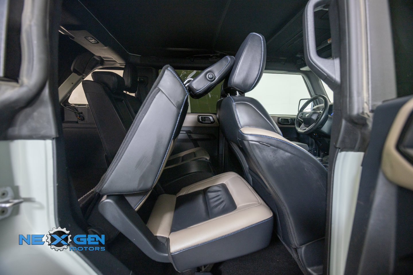 Used 2024 Ford Bronco Wildtrak AWD/4WD image 46