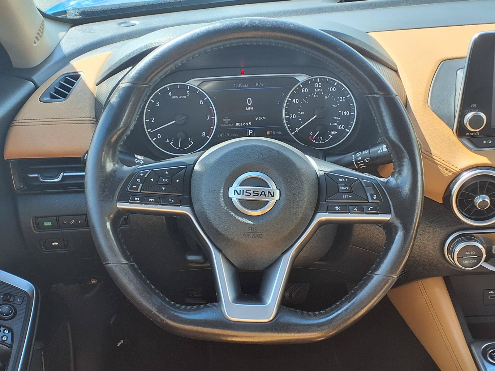 Used 2020 Nissan Sentra SV w/ SV Premium Package FWD image 27