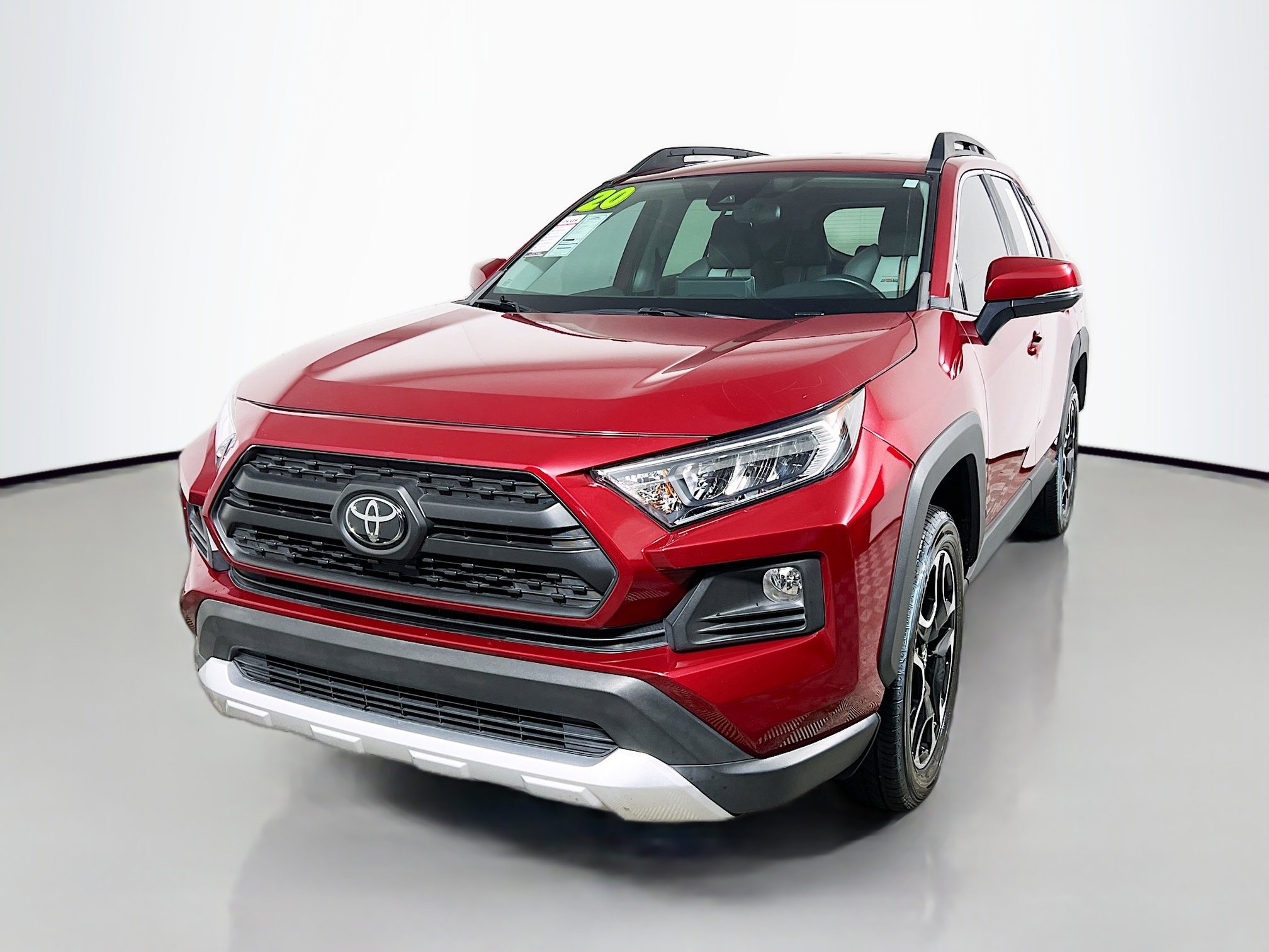 Used 2020 Toyota RAV4 Adventure AWD/4WD image 10