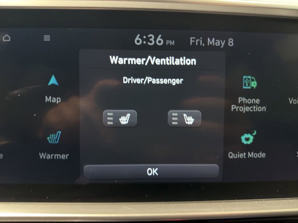 Used 2023 Hyundai Ioniq 6 SEL w/ Cargo Package AWD/4WD image 13