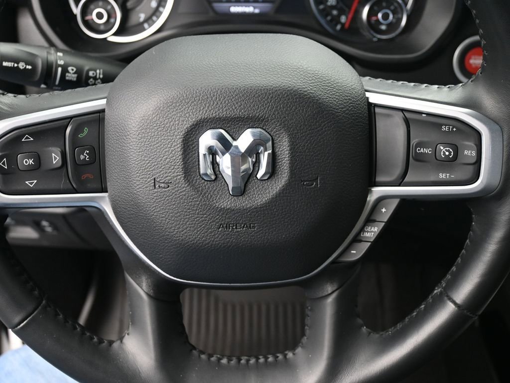 Used 2023 RAM 1500 Big Horn AWD/4WD image 22