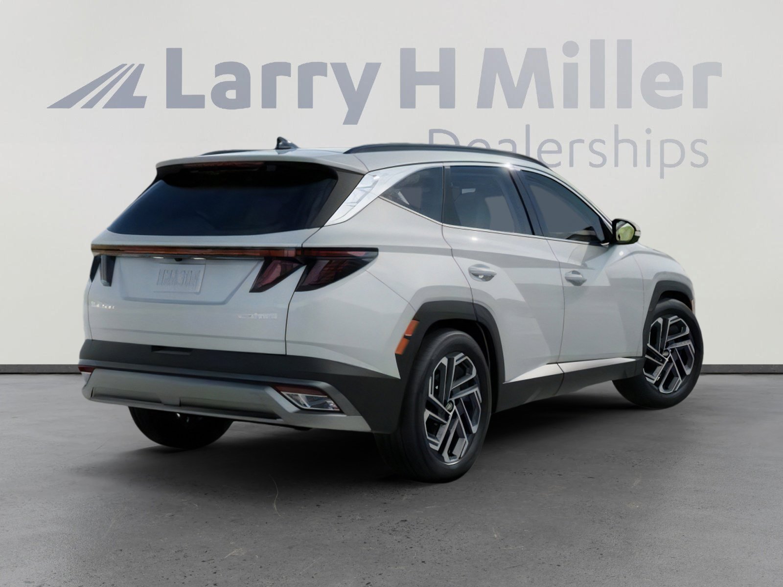 New 2026 Hyundai Tucson Limited AWD/4WD image 4