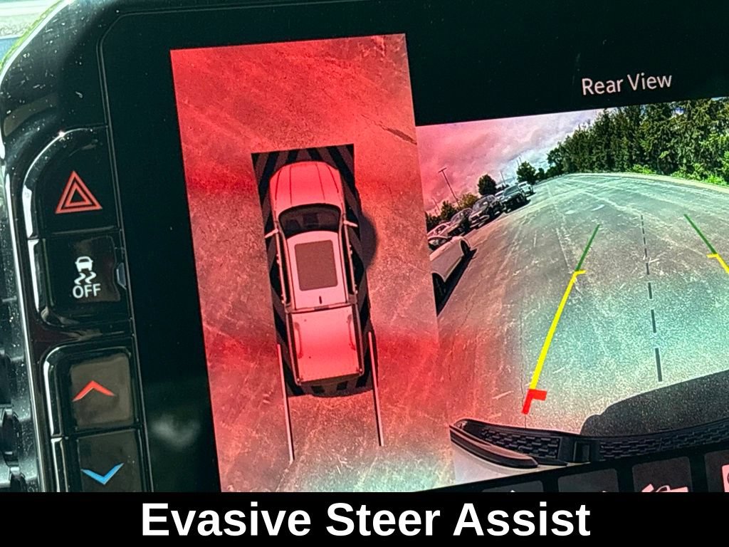 Used 2025 RAM 1500 RHO w/ RHO Level 1 Equipment Group AWD/4WD image 45