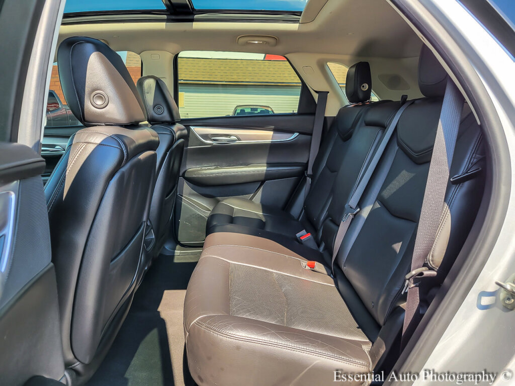 Used 2017 Cadillac XT5 Premium Luxury image 13