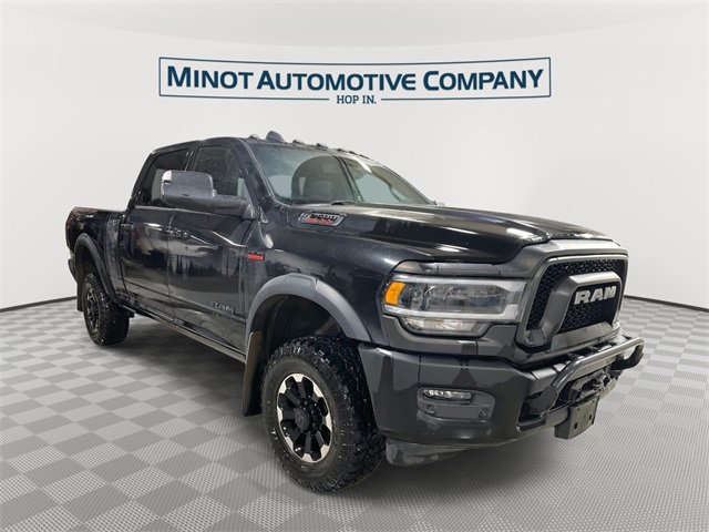 Used 2019 RAM 2500 Power Wagon