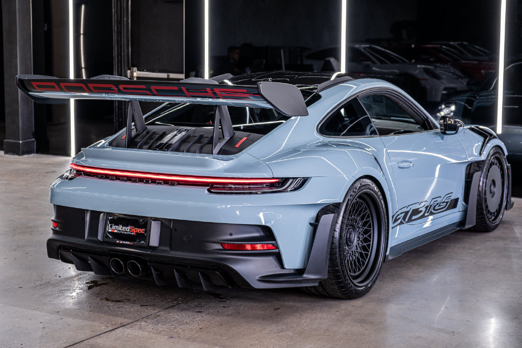 Used 2024 Porsche 911 GT3 RS RWD image 25