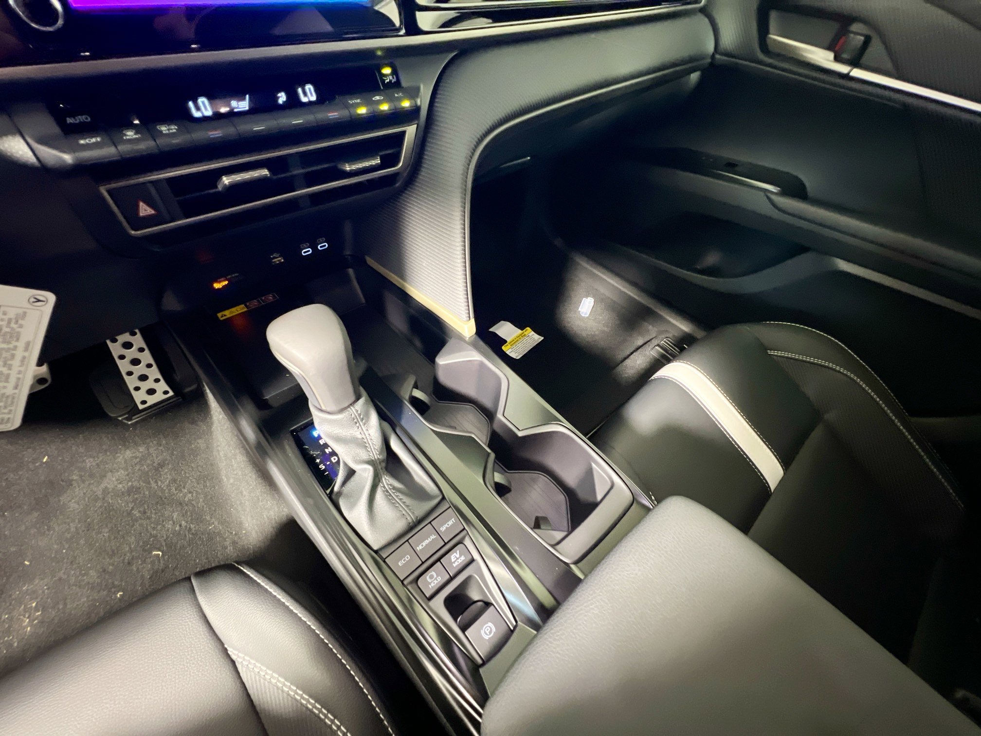 New 2026 Toyota Camry SE image 26