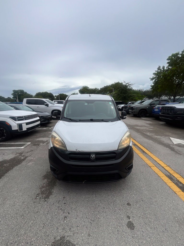 Used 2016 RAM ProMaster City Tradesman w/ Rear Back-up Camera Group FWD image 34