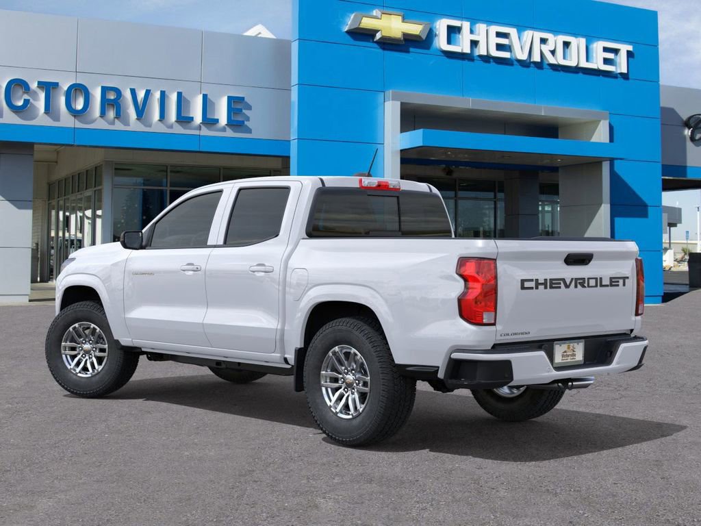 New 2026 Chevrolet Colorado LT image 3