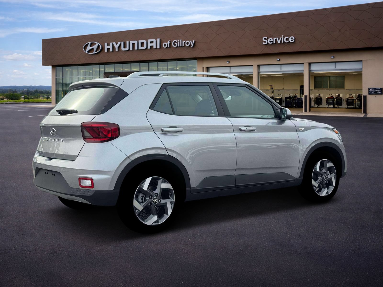 New 2026 Hyundai Venue SEL FWD image 8