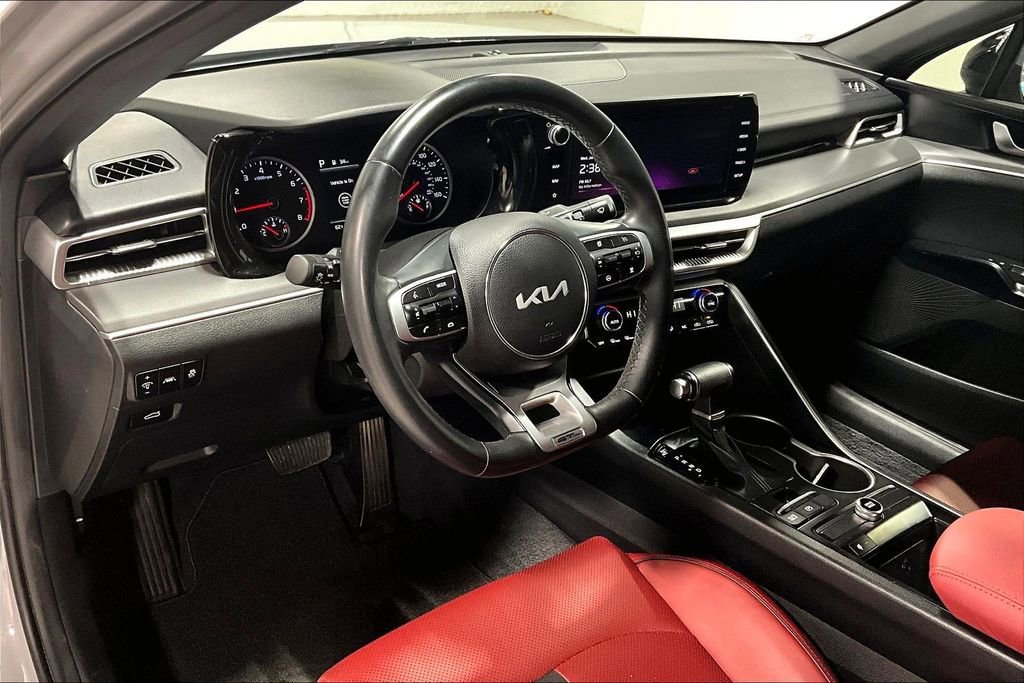 Used 2023 Kia K5 GT-Line w/ GT-Line Premium Package image 16