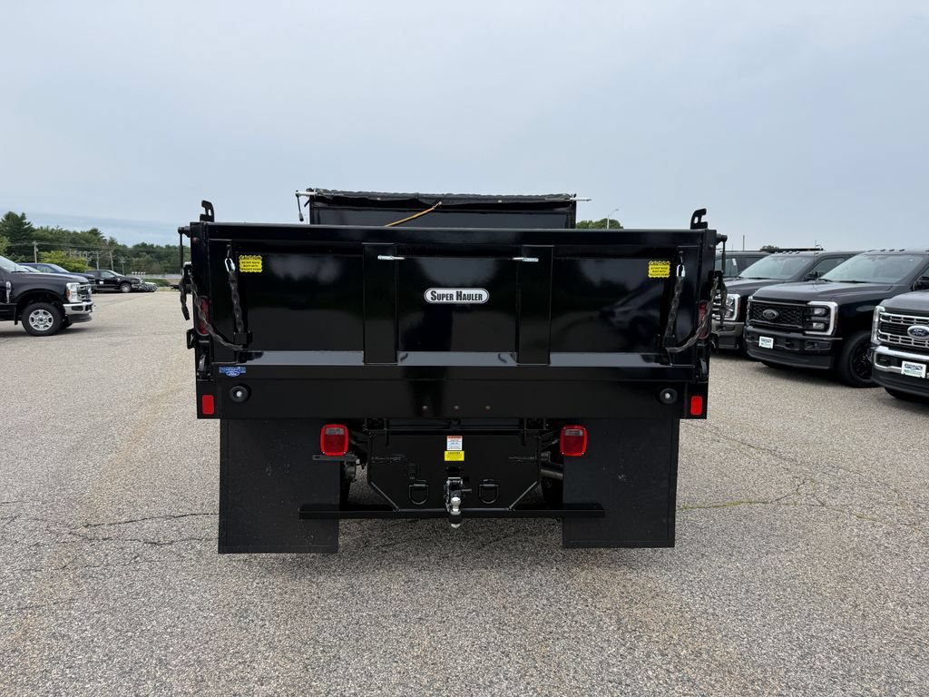 New 2026 Ford F550 4x4 Regular Cab Super Duty image 20