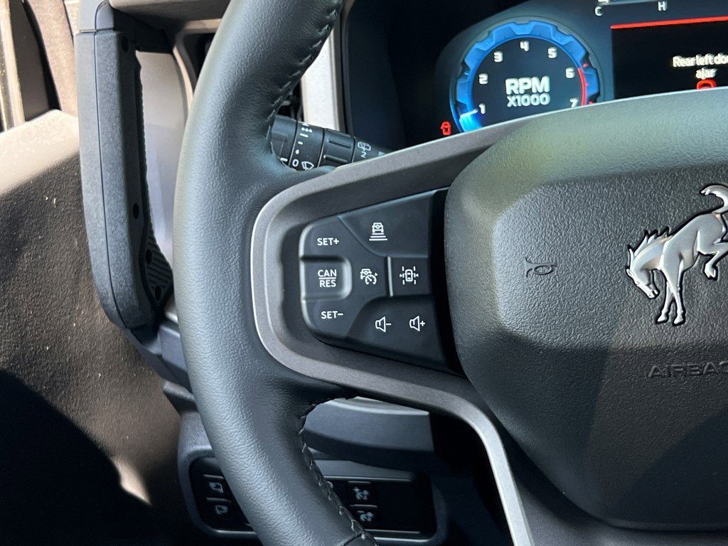 New 2025 Ford Bronco Outer Banks image 20