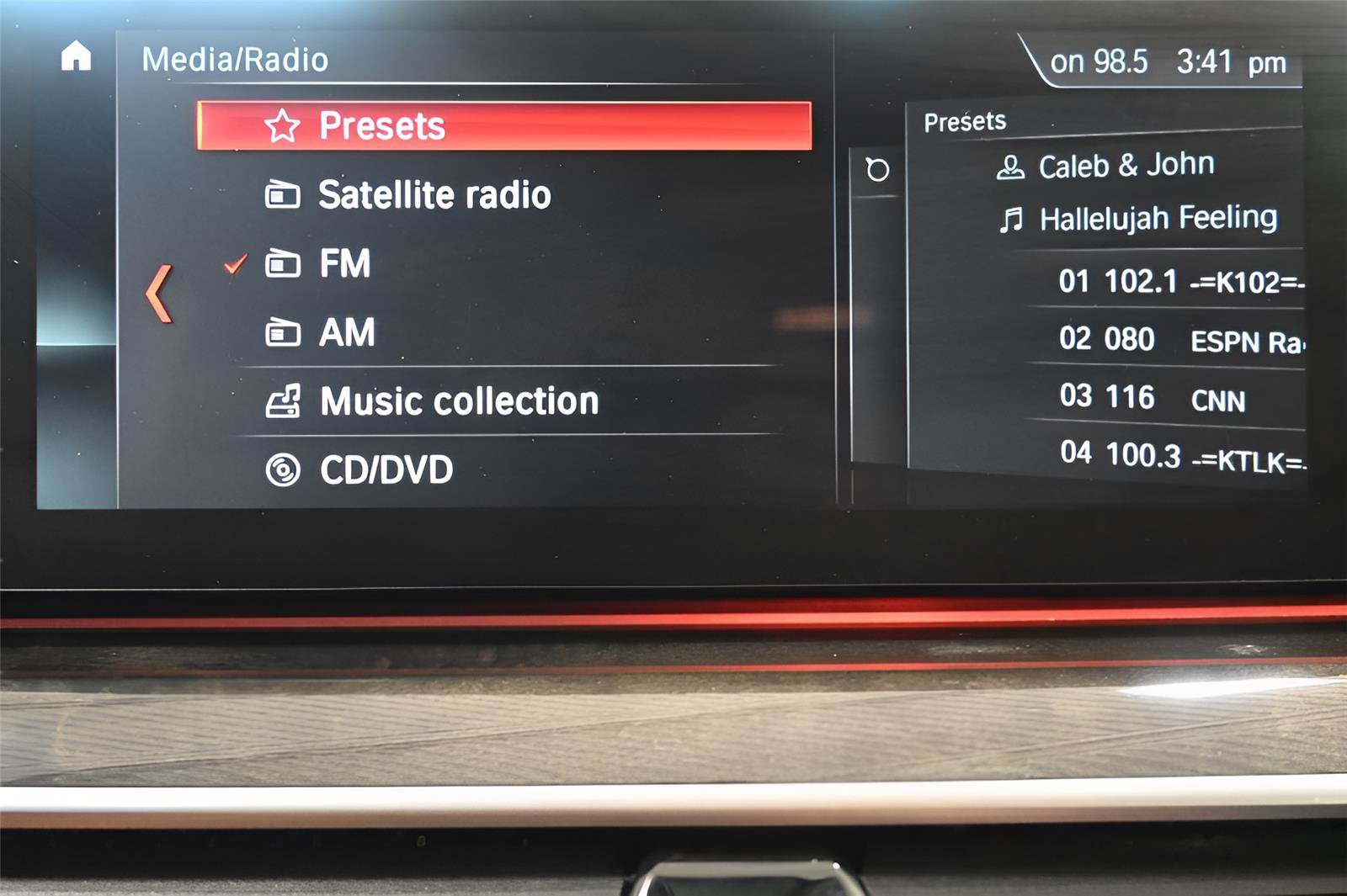 Used 2017 BMW 540i xDrive AWD/4WD image 26