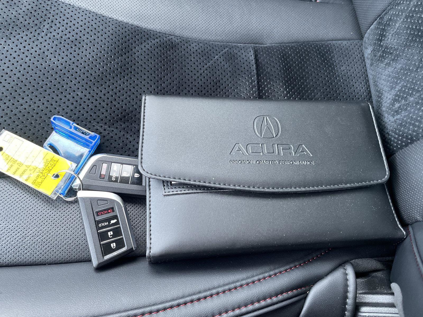 Used 2022 Acura MDX A-Spec image 13