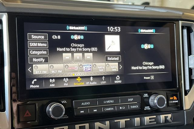 Used 2026 Nissan Frontier SV w/ Tow Package RWD image 16
