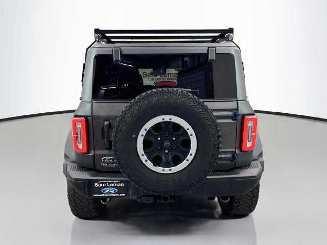 Certified 2024 Ford Bronco Badlands w/ Sasquatch Package AWD/4WD image 6