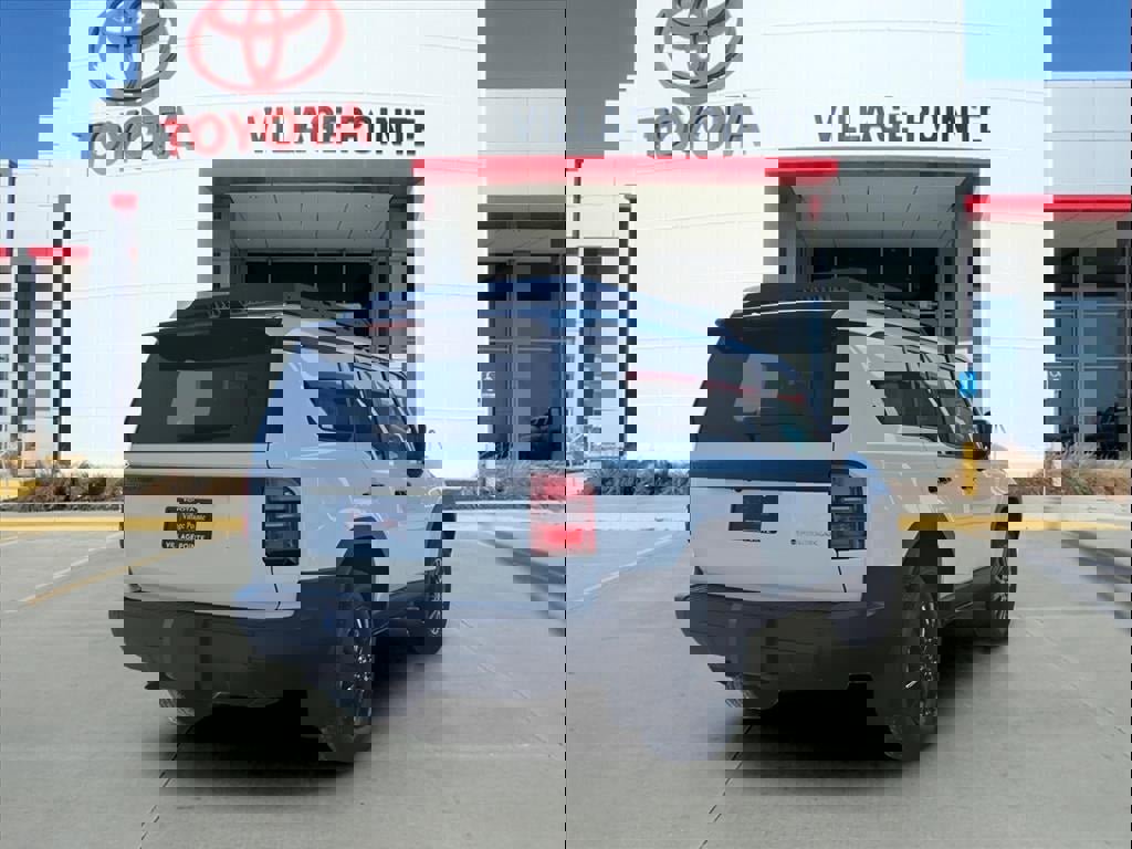 New 2026 Toyota Land Cruiser 1958 image 4