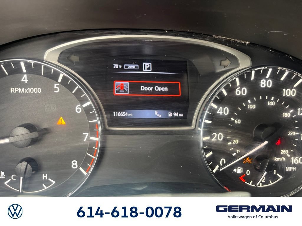 Used 2018 Nissan Pathfinder Platinum w/ Cargo Package AWD/4WD image 25