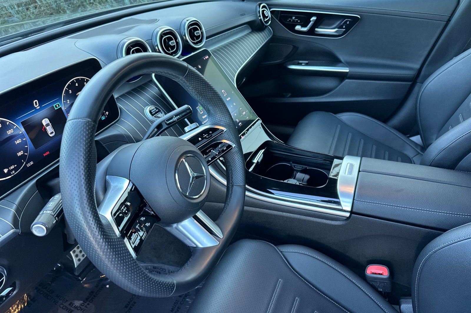 Certified 2023 Mercedes-Benz C 300 Sedan image 10