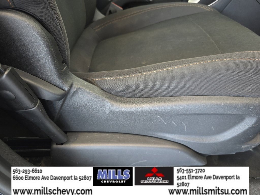 Used 2018 Chevrolet Trax LS FWD image 27