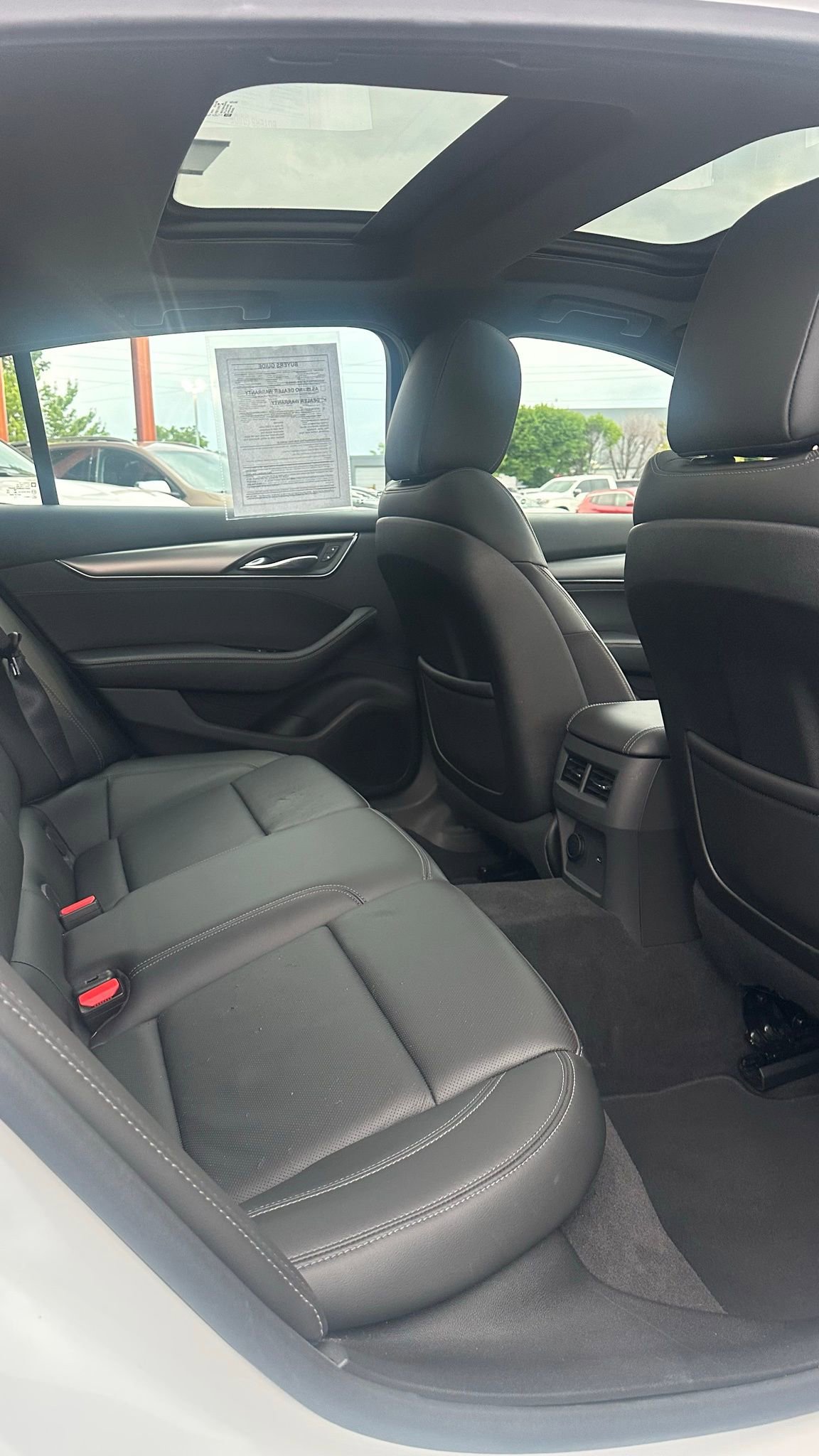 Used 2023 Cadillac CT5 Premium Luxury w/ Climate Package image 21