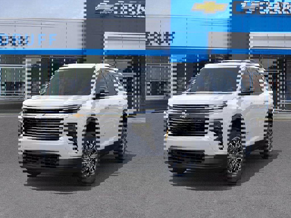 New 2026 Chevrolet Traverse LT image 6