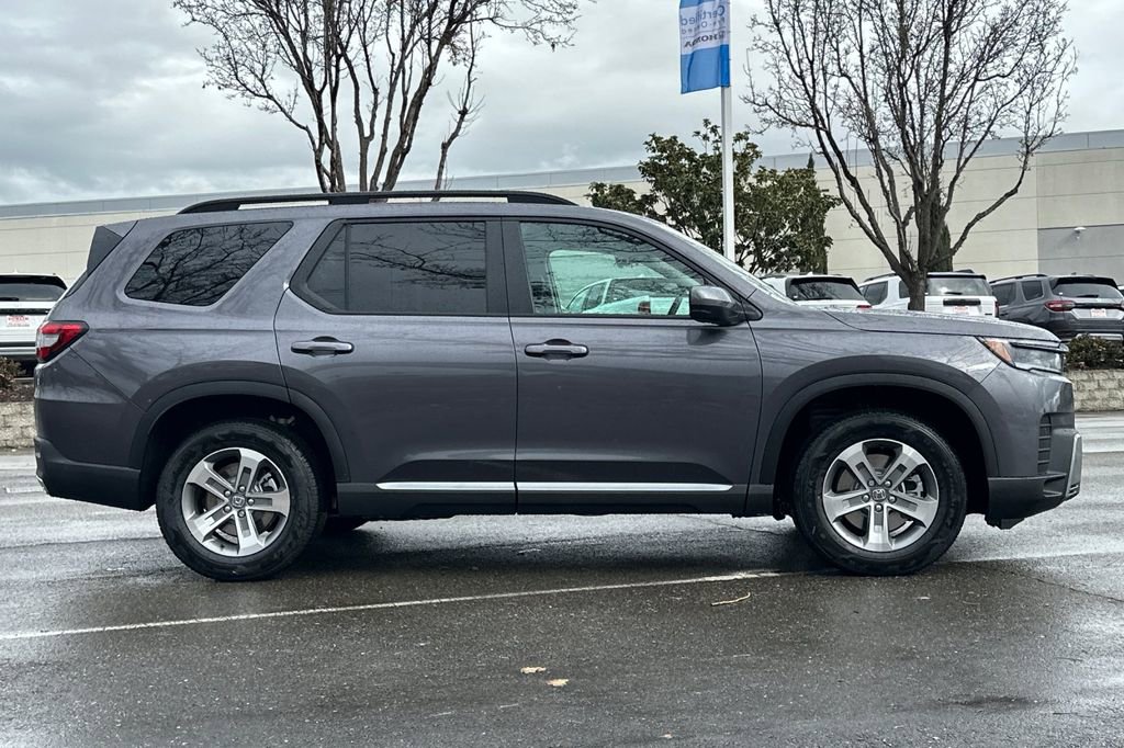 New 2026 Honda Pilot EX-L image 3