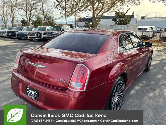 Used 2013 Chrysler 300 S w/ Luxury Group image 7