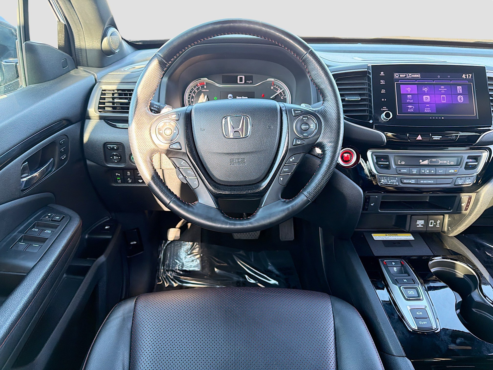 Used 2022 Honda Ridgeline Black Edition image 16
